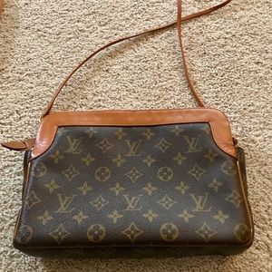 Authentic vintage Louis Vuitton purse